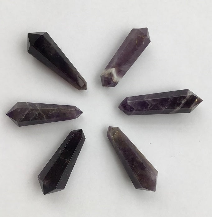 Amethyst DT Wand Mini Amethyst DT Wand Mini